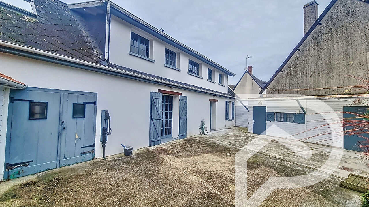 maison 4 pièces 106 m2 à vendre à Criel-sur-Mer (76910)