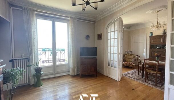 Appartement 5 pièces  à vendre Grenoble 38100