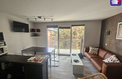 appartement 2 pièces 36 m2 à vendre à Ax-les-Thermes (09110)