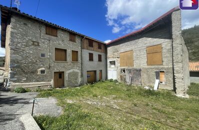 vente maison 89 000 € à proximité de Prades (09110)