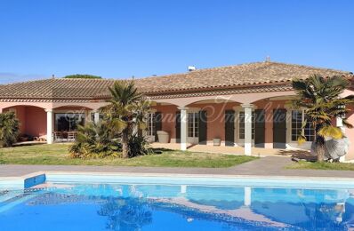 vente maison 510 000 € à proximité de Aragon (11600)