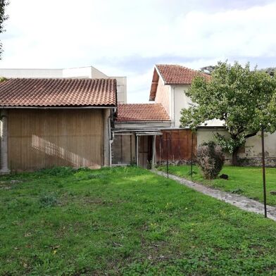 Maison 5 pièces 85 m²