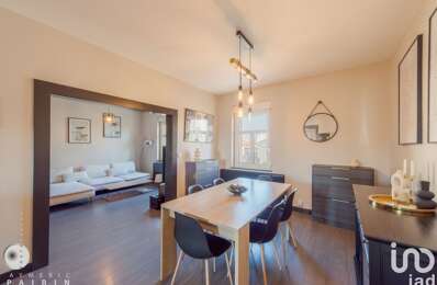 vente appartement 165 000 € à proximité de Metz (57070)