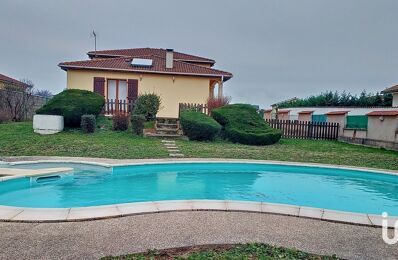 vente maison 480 000 € à proximité de Crémieu (38460)