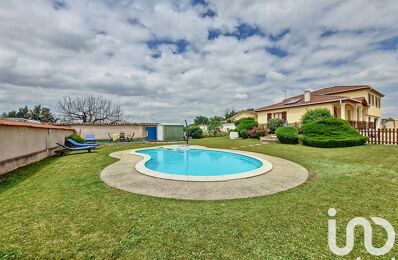 vente maison 450 000 € à proximité de Veyssilieu (38460)
