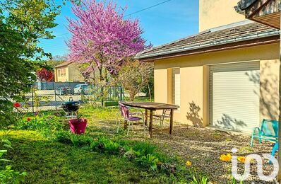 vente maison 295 000 € à proximité de Fontaine-Lès-Dijon (21121)