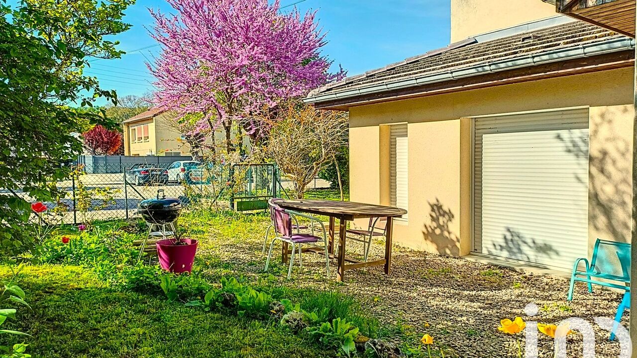 maison 4 pièces 123 m2 à vendre à Sennecey-Lès-Dijon (21800)