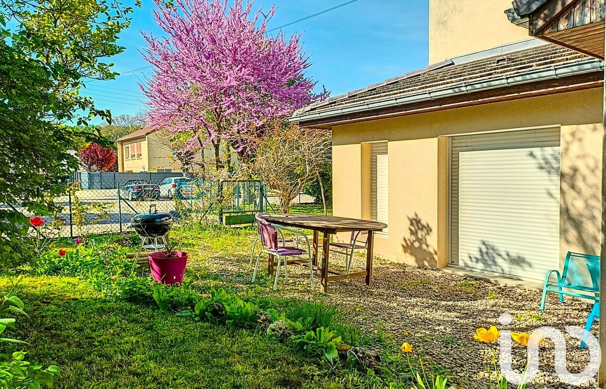 maison 4 pièces 123 m2 à vendre à Sennecey-Lès-Dijon (21800)
