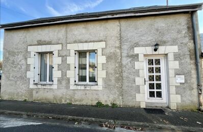 vente maison 115 000 € à proximité de Deneze-sous-le-Lude (49490)
