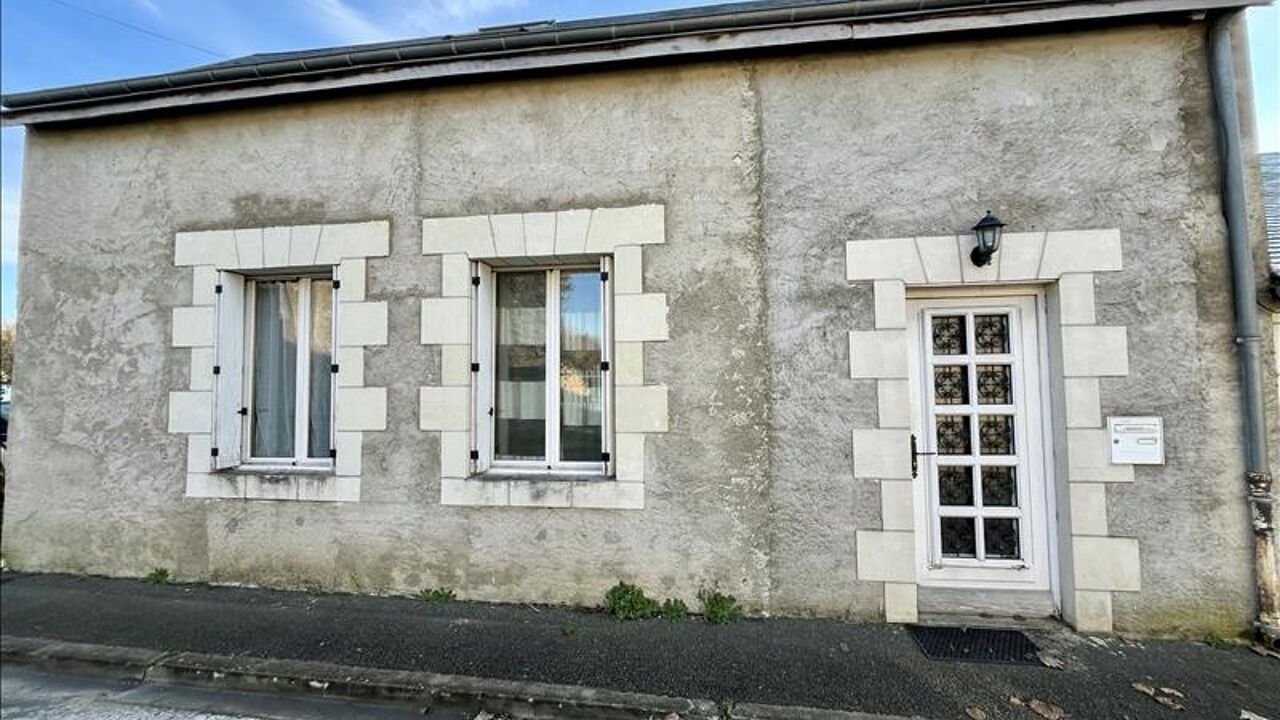 maison 6 pièces 112 m2 à vendre à Channay-sur-Lathan (37330)