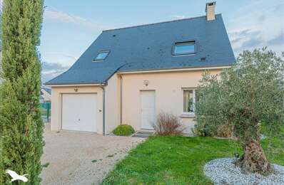 maison 5 pièces 89 m2 à vendre à Pont-de-Ruan (37260)