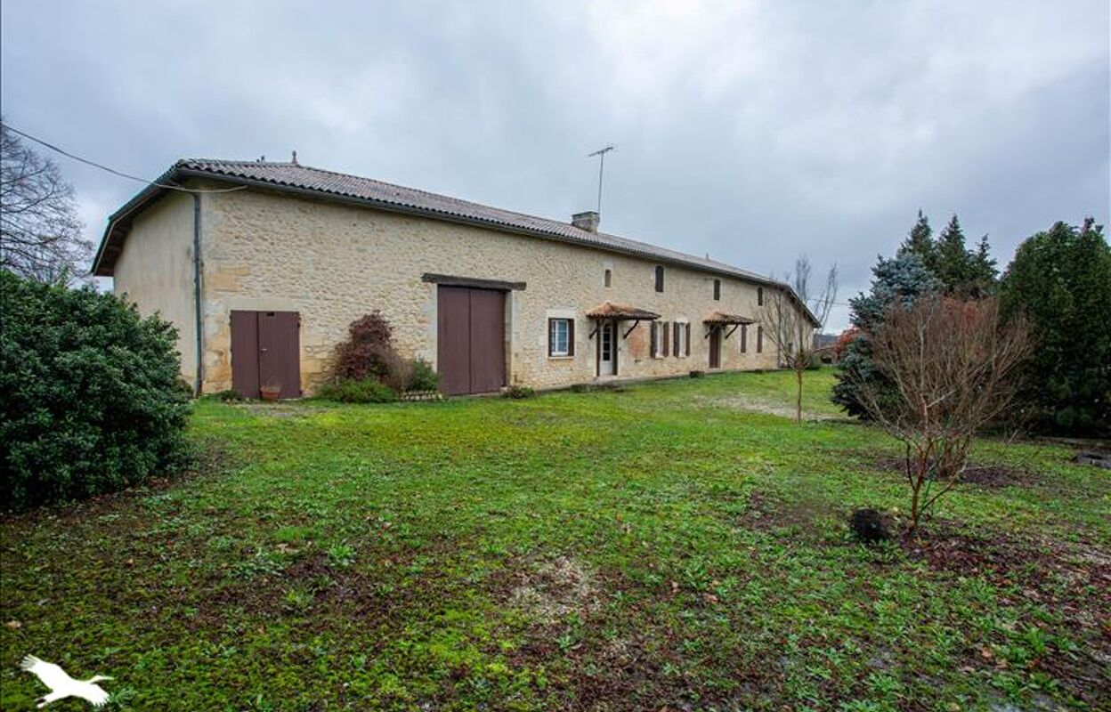 maison 7 pièces 192 m2 à vendre à Mourens (33410)