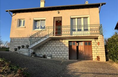 maison 4 pièces 80 m2 à vendre à Mareuil-sur-Arnon (18290)