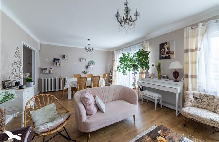 Appartement de 4 pièces principales — photo 4