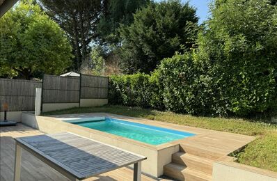 vente maison 373 525 € à proximité de Lignan-de-Bordeaux (33360)