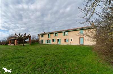 vente maison 510 000 € à proximité de Montbrun-Lauragais (31450)