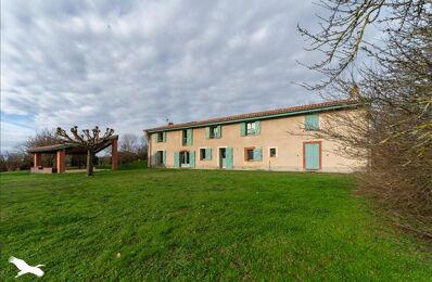vente maison 490 000 € à proximité de Belbèze-de-Lauragais (31450)
