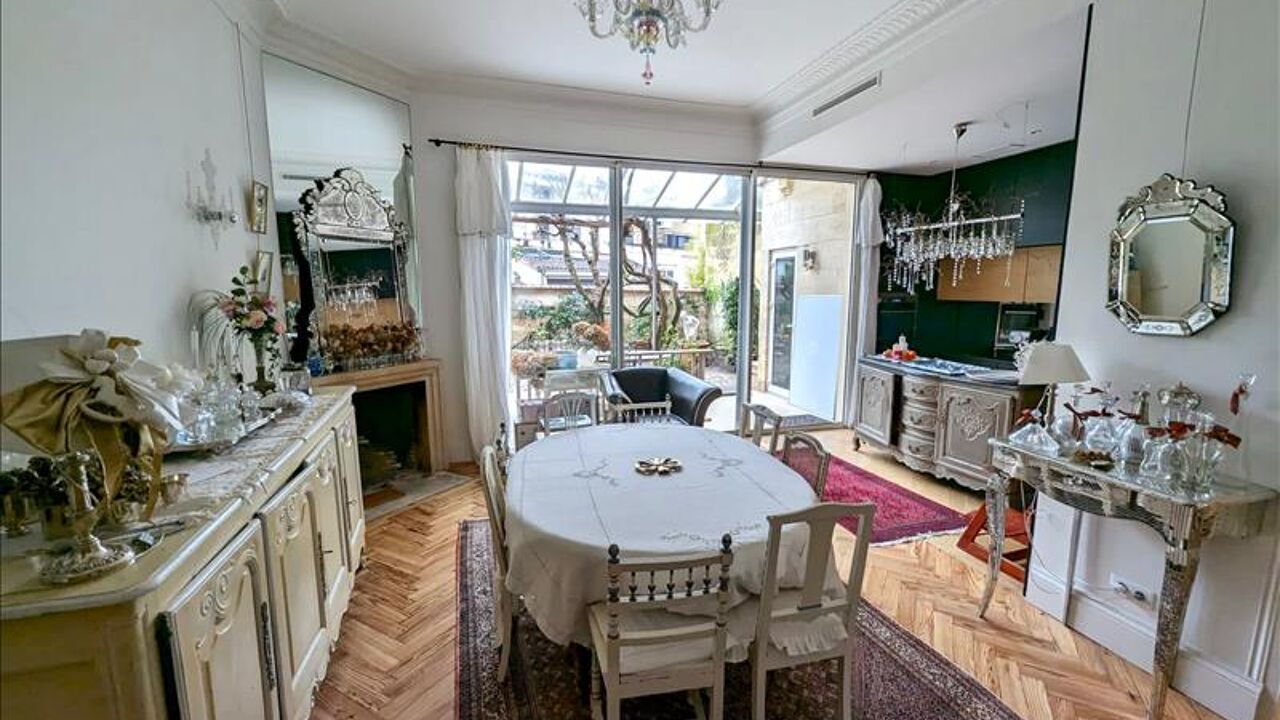 maison 5 pièces 160 m2 à vendre à Bordeaux (33000)