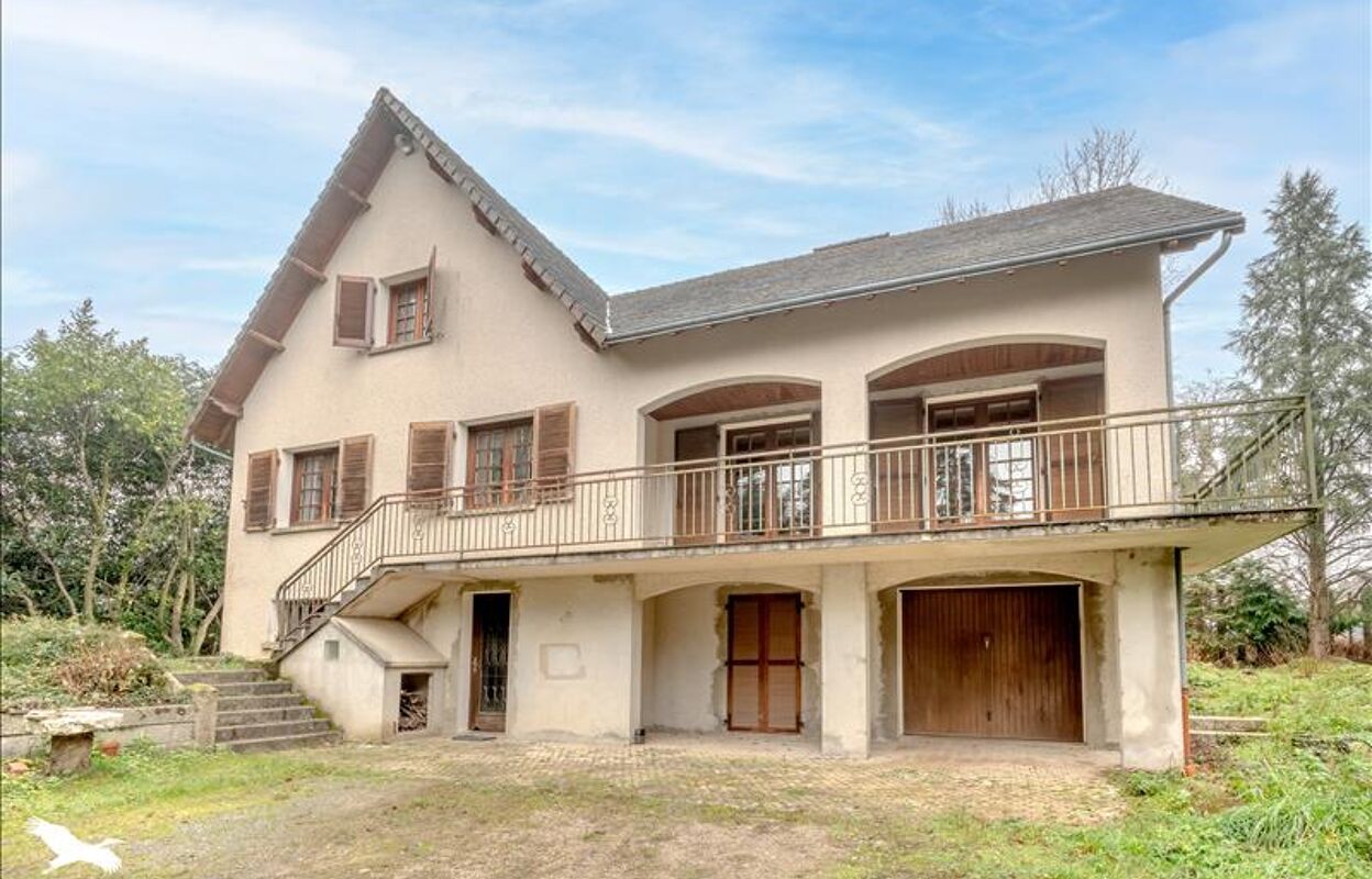 maison 4 pièces 111 m2 à vendre à Verneuil-sur-Vienne (87430)