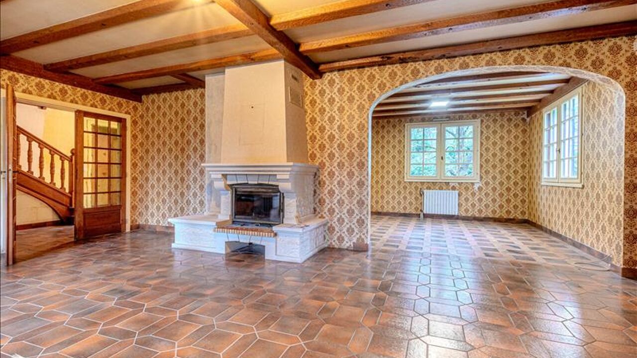 maison 4 pièces 111 m2 à vendre à Verneuil-sur-Vienne (87430)