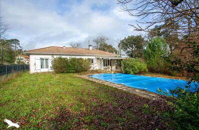 vente maison 441 000 € à proximité de Fargues-Saint-Hilaire (33370)