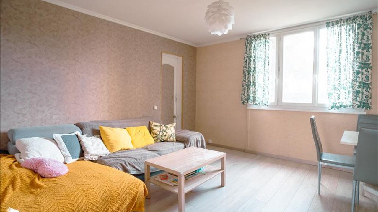 appartement 3 pièces 54 m2 à vendre à Caluire-Et-Cuire (69300)