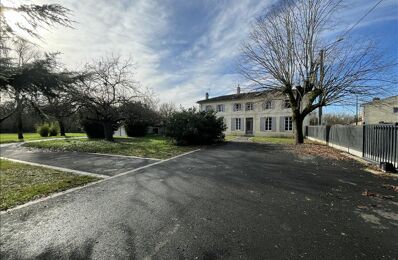 vente maison 472 000 € à proximité de Lussac (33570)