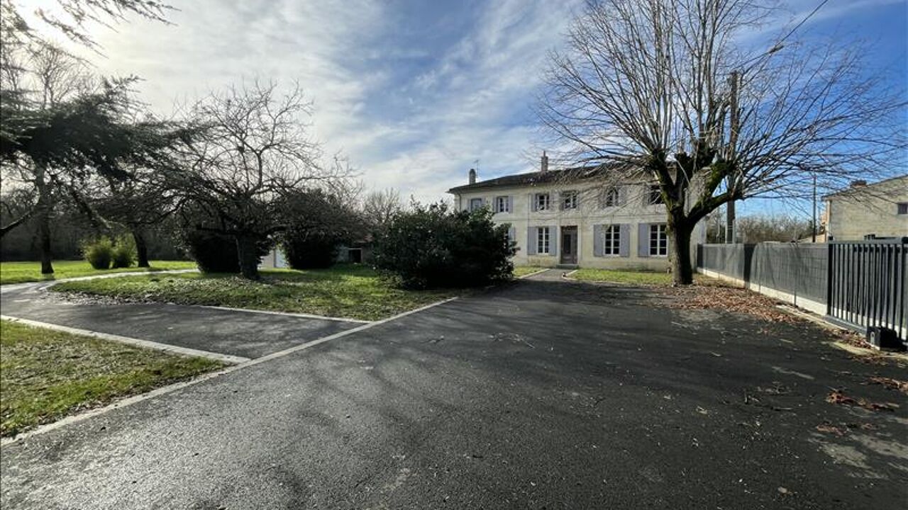 maison 5 pièces 149 m2 à vendre à Coutras (33230)