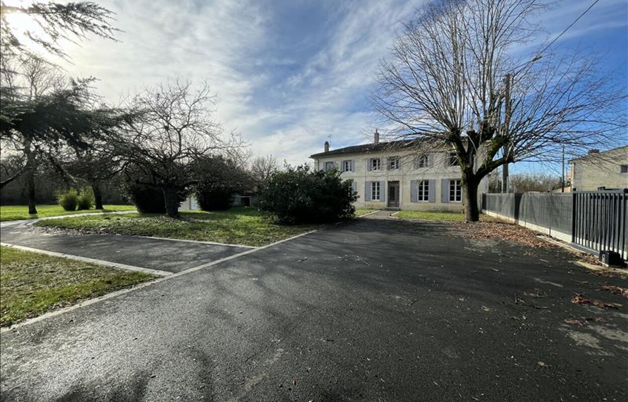 maison 5 pièces 149 m2 à vendre à Coutras (33230)