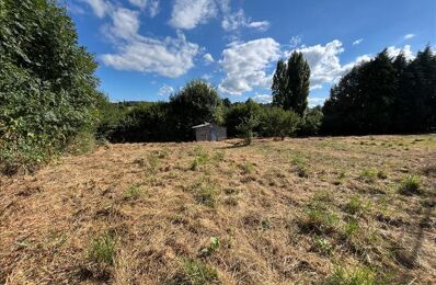 vente terrain 9 500 € à proximité de Les Grands-Chézeaux (87160)