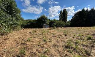 Terrain  938 m² à vendre à Azerables (23160)