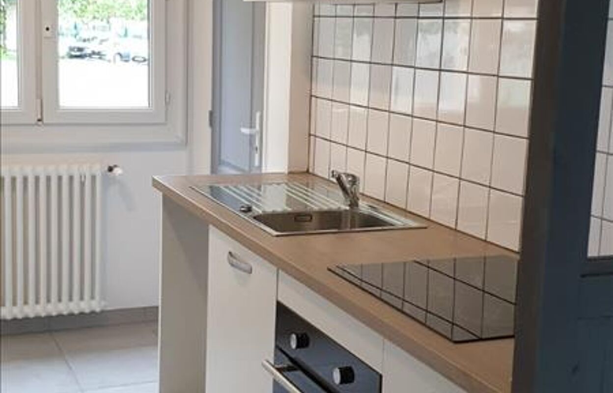 appartement 3 pièces 61 m2 à vendre à Blois (41000)