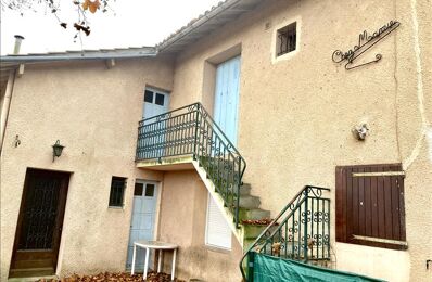 vente maison 98 550 € à proximité de Bouglon (47250)