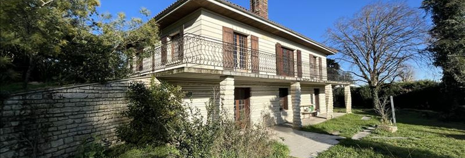 Maison 9 Pièces 139 m² à vendre à Le Grand-Village-Plage (17370)