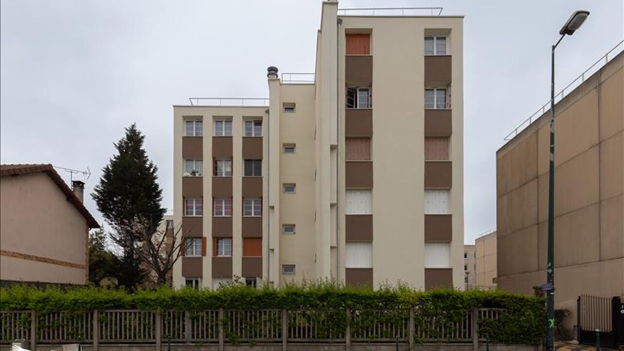appartement 3 pièces 56 m2 à vendre à Colombes (92700)