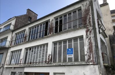 vente immeuble 191 700 € à proximité de Camaret-sur-Mer (29570)