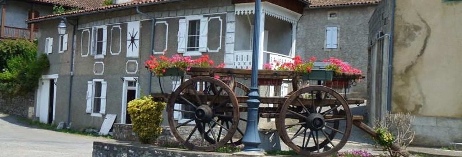 Maison 5 Pièces 105 m² à vendre à Troubat (65370)