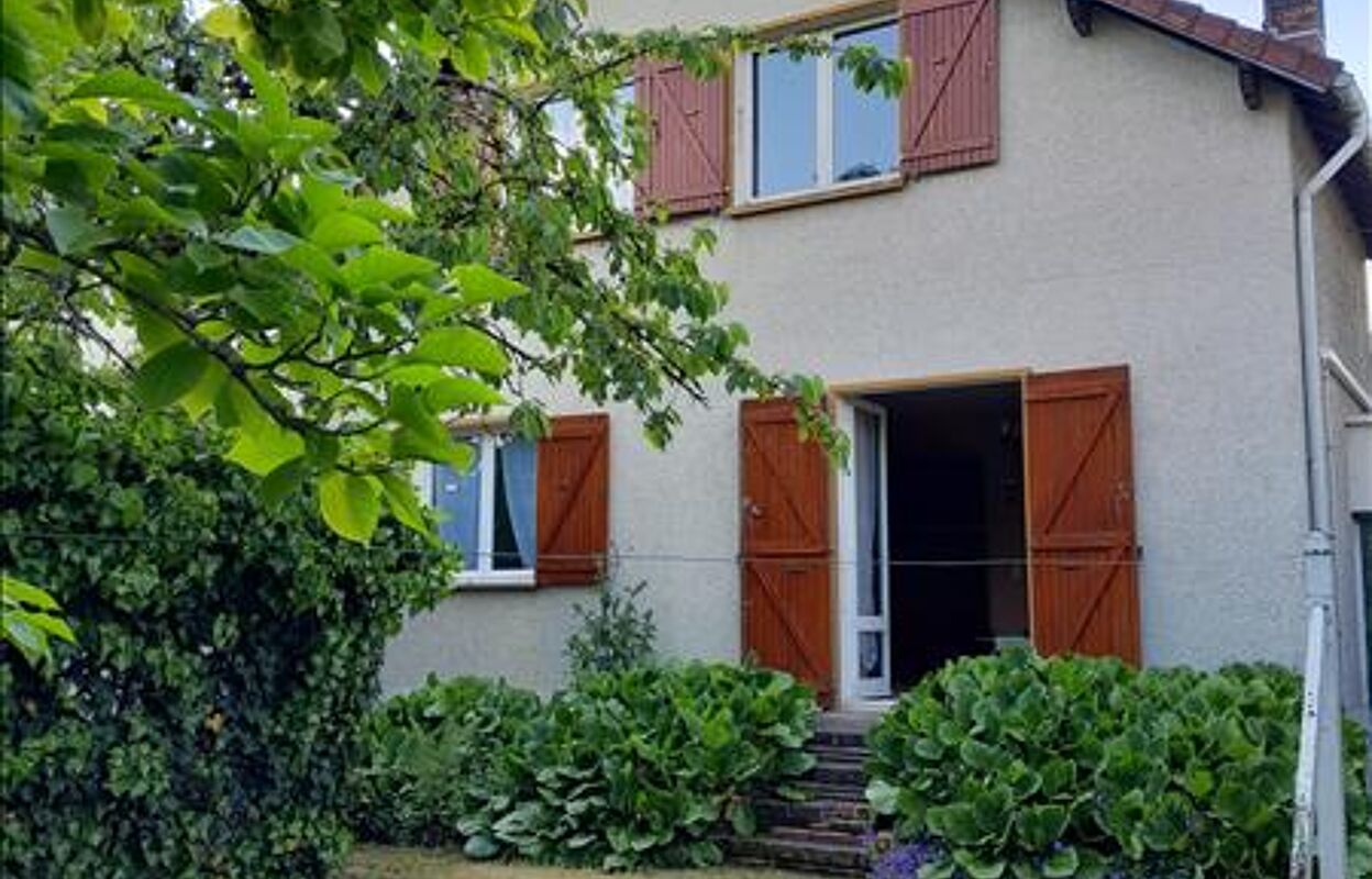 maison 5 pièces 100 m2 à vendre à Les Clayes-sous-Bois (78340)