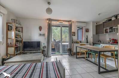 appartement 2 pièces 40 m2 à vendre à Audenge (33980)