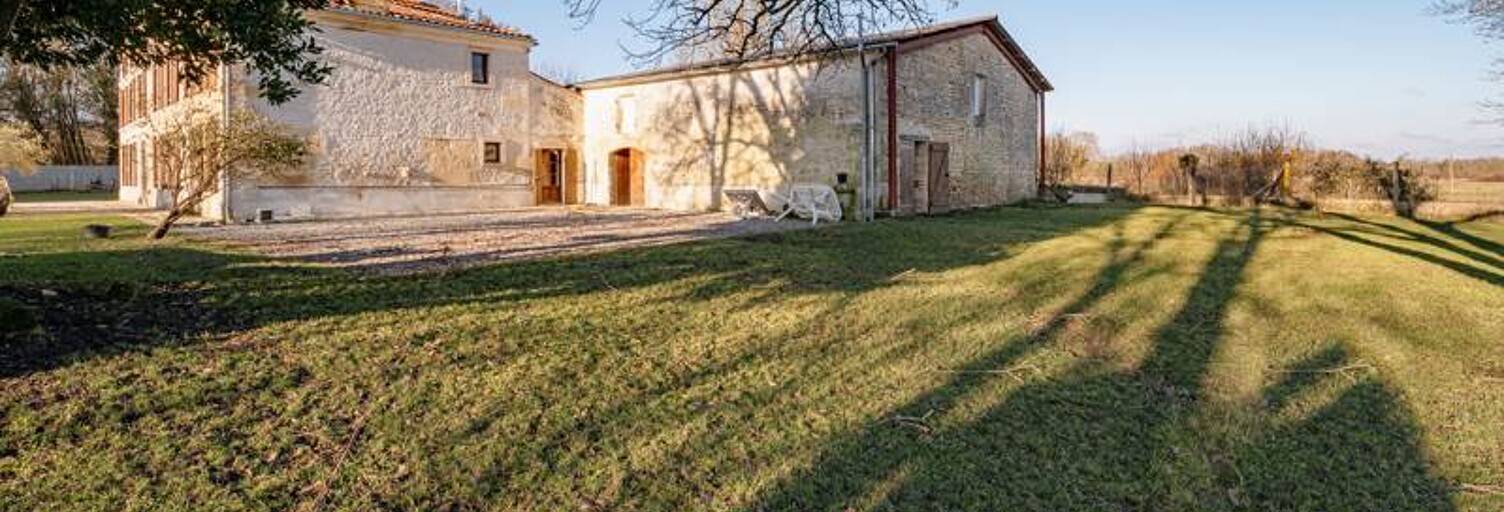 Maison 11 Pièces 465 m² à vendre à Authon-Ébéon (17770)