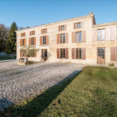 Maison 11 pièces 627000 €