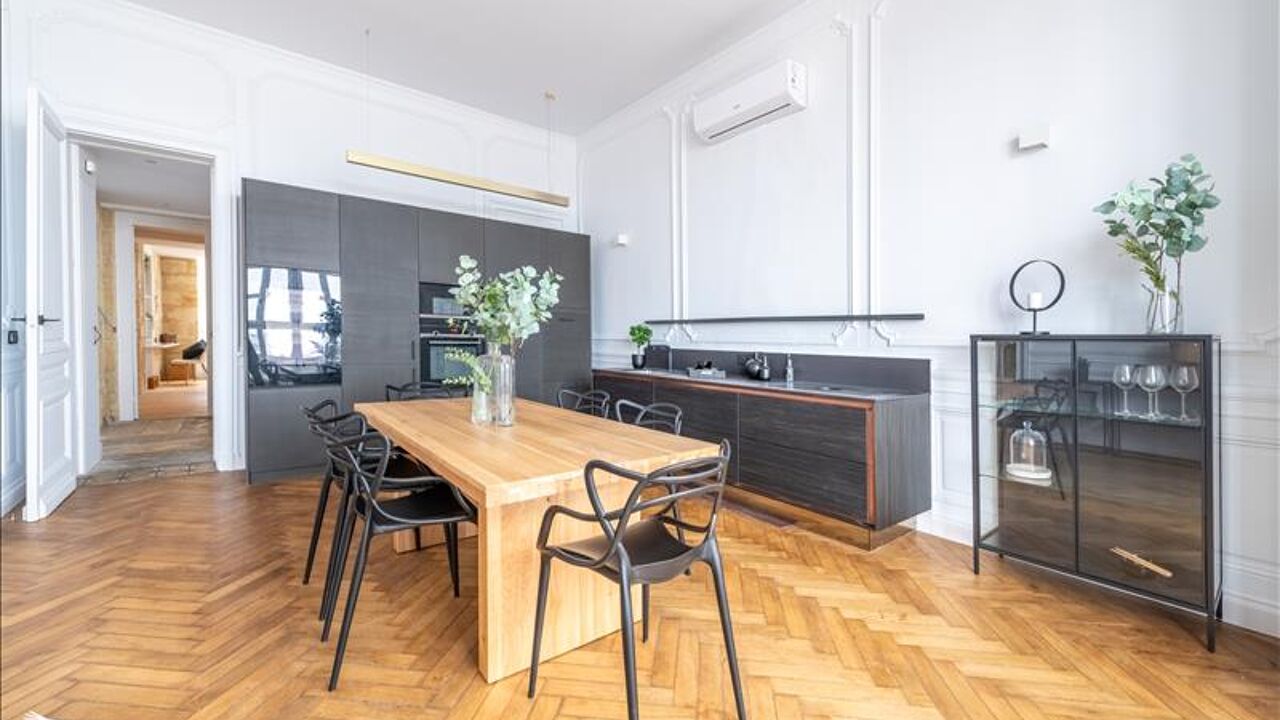 appartement 5 pièces 125 m2 à vendre à Bordeaux (33000)