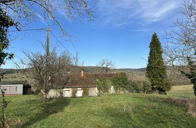 vente maison 139 000 € à proximité de Manzac-sur-Vern (24110)