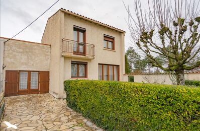 vente maison 280 900 € à proximité de Talmont-sur-Gironde (17120)