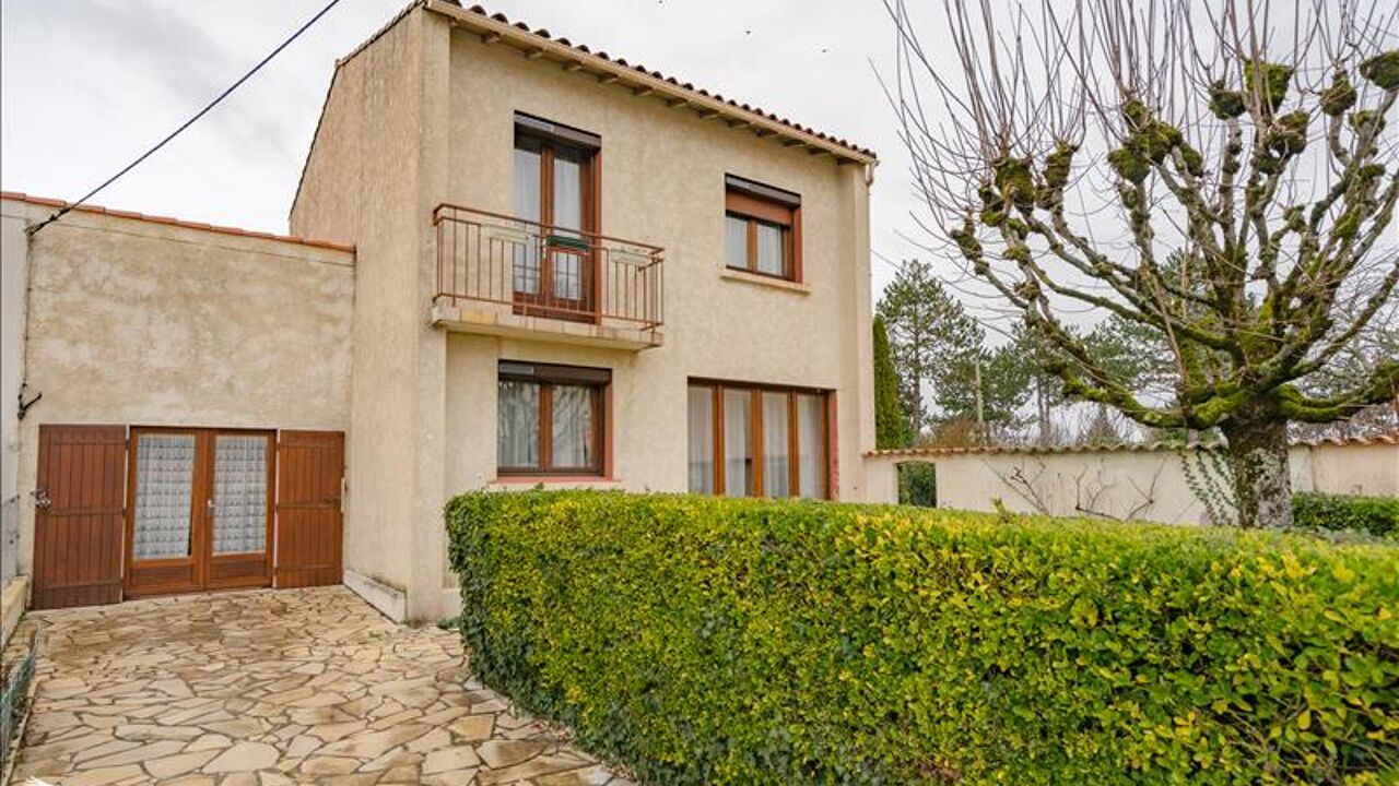 maison 4 pièces 74 m2 à vendre à Meschers-sur-Gironde (17132)