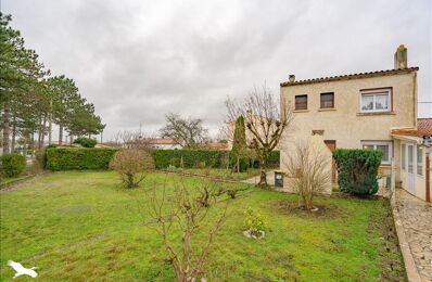 maison 4 pièces 74 m2 à vendre à Meschers-sur-Gironde (17132)