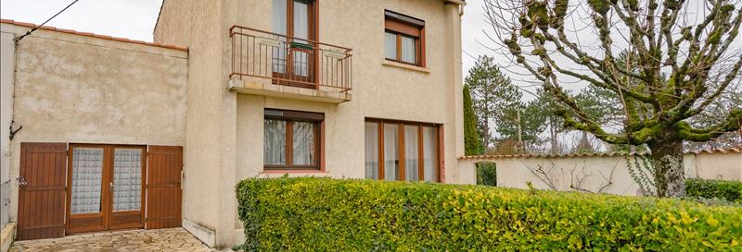 Maison 4 Pièces 74 m² à vendre à Meschers-sur-Gironde (17132)