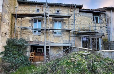 vente maison 98 550 € à proximité de Baignes-Sainte-Radegonde (16360)