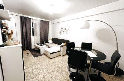 appartement 3 pièces 56 m2 à vendre à Nice (06200)