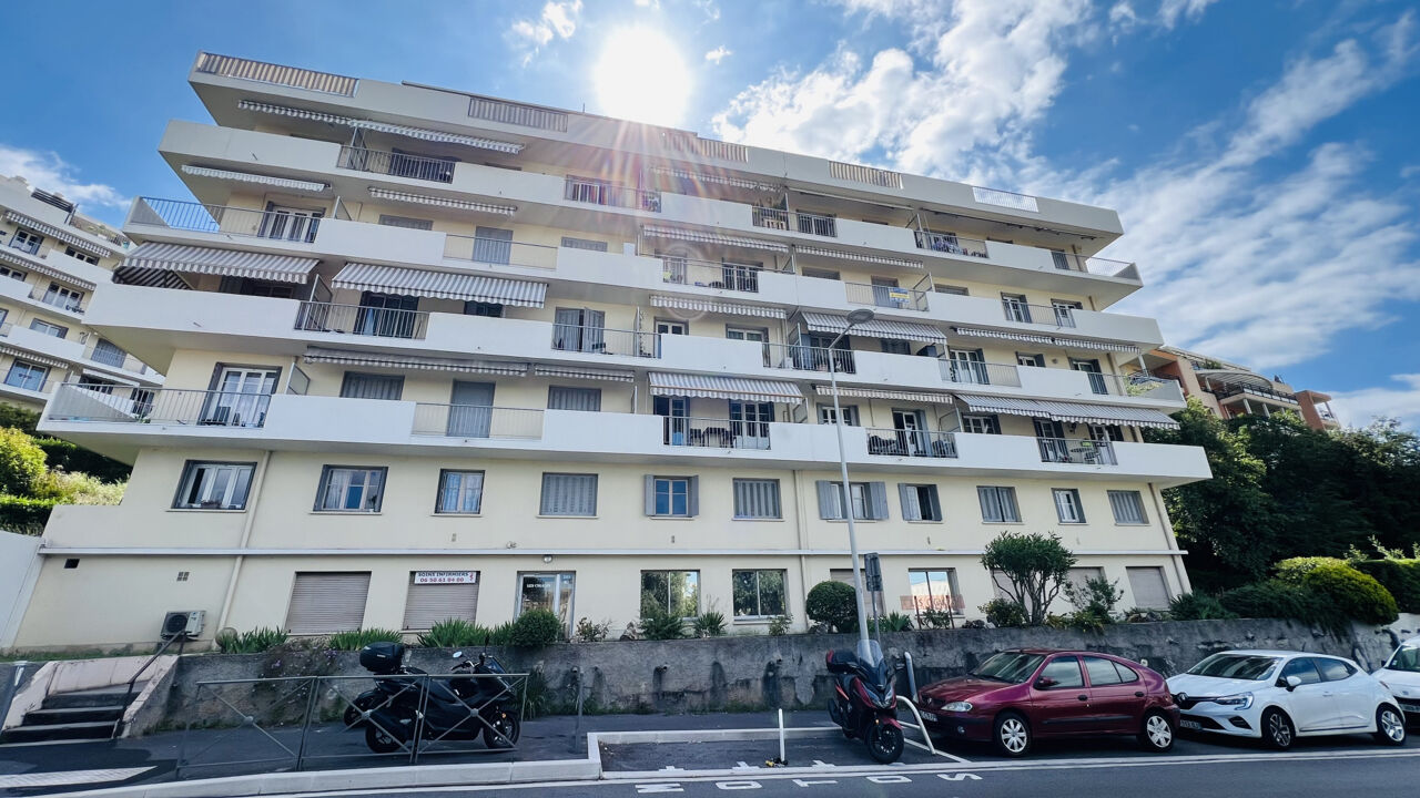 appartement 3 pièces 56 m2 à vendre à Nice (06200)